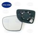 thumbnail image 3 of Compatiblewide Angle Heated Mirror Glass For Renault Clio Iv 4 (2012-2019) Captur (2013-2020) Zoe (2012-2020) Nissan Micra Leaf 2017-2023, 3 of 5