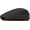 Gray, variant on Men Faux Leather Duckbill Newsboy Flat Hat Adjustable Cabbie Ivy Cap