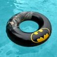 thumbnail image 3 of Batman 40" Inflatable Pool Ring Float for Pool, Beach, Lake Water Play, Ages 8+, 3 of 6