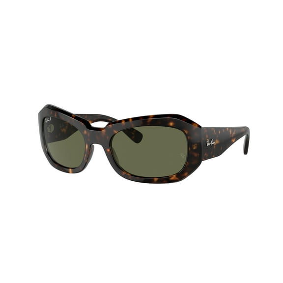 Sunglasses Ray-Ban RB 2212 902/58 Beate Havana Polar Green