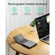 thumbnail image 4 of Teclado Bluetooth plegable Samsers multidispositivo negro, 4 of 9