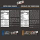 thumbnail image 2 of Protein Bars MET-Rx Big 100, sustitutivo de comidas, 12 x 100 g, 2 of 5