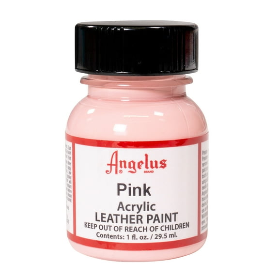 Angelus® Acrylic Leather Paint, 1 oz., Pink