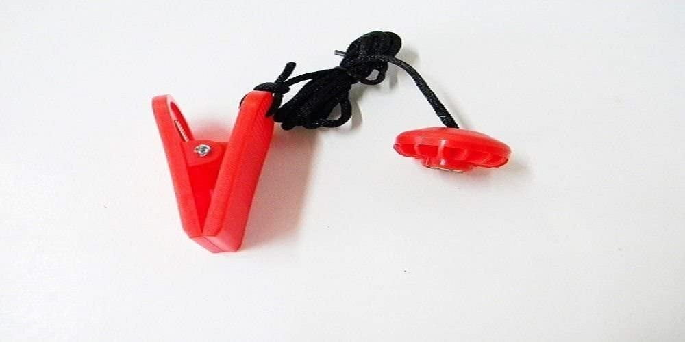 Pacemaster Treadmill Safety Key All Models Except 870X and SX Pro