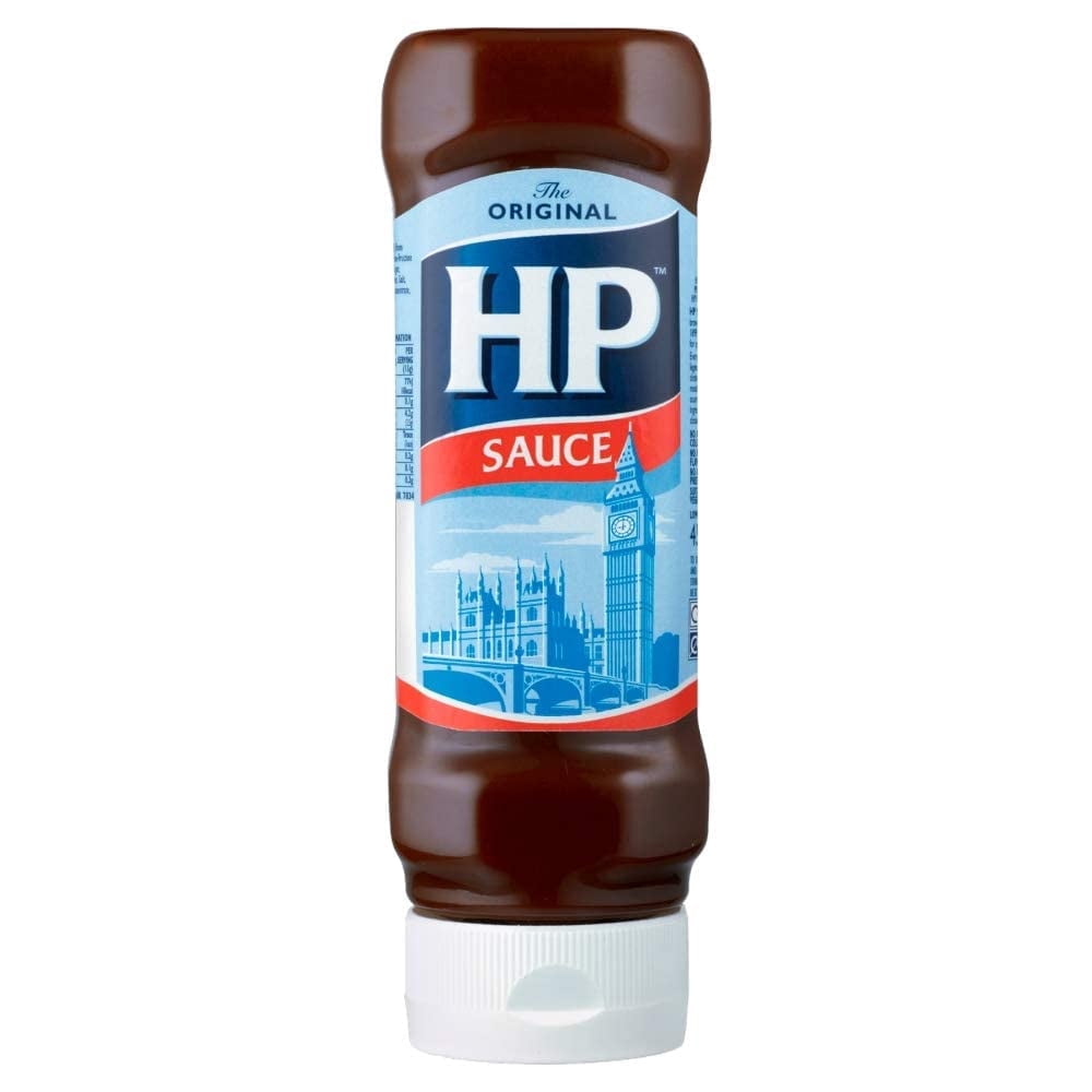 【HPソース】HP Brown Sauce 450g✖️2本セット 48941084-ea96-438c-998c-