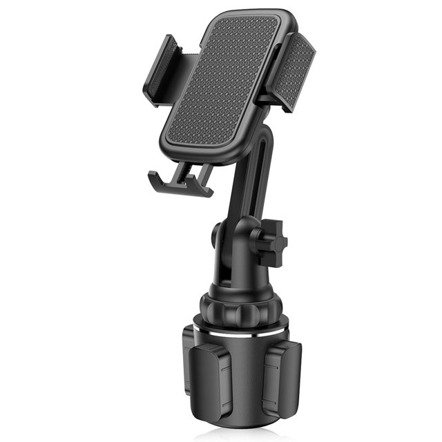 Universal Car Cup Holder Cellphone Mount Adjustable Mobile Cell Phones Stand