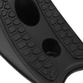 thumbnail image 3 of GOOHOCHY 2 Pcs Car Wheel Chock Wedge ABS Black for Drivers, 3 of 8