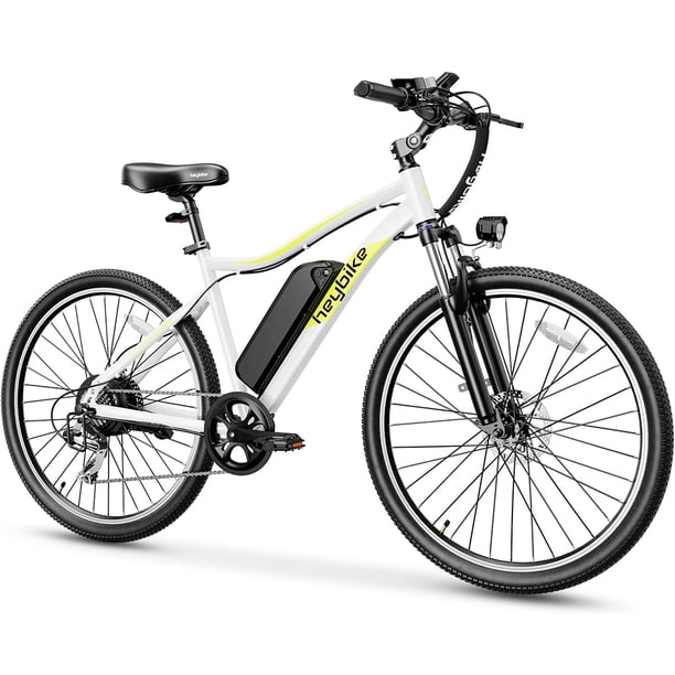 ZDZA Vélo Électrique Pour Adultes 26, Moteur De Pointe 750W 35KM/H Vélo Électrique Pour Femme Batterie 48v 7 Vitesses Cadre Bas Avec Porte Bagages Arri Re Ul2849