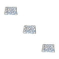 thumbnail image 4 of Ruiboury Polyester Washable And Machine Washable Cartoon Sleeping Mat For Pets Cartoon Dog Sleeping Mat Blue Star 30*40cm 3Set, 4 of 6