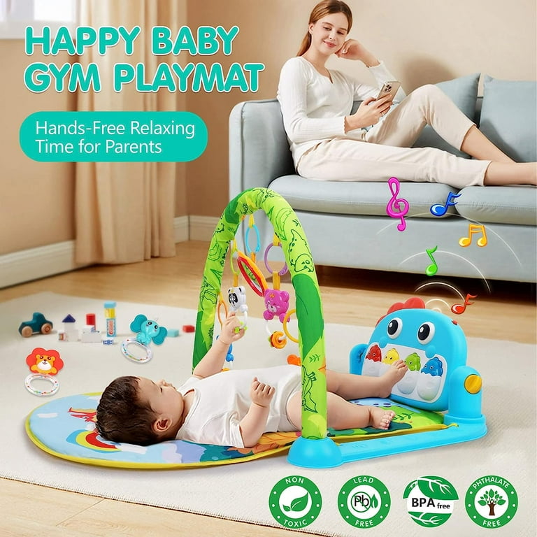 6 month old baby play mat hotsell