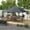 Dark Gray, variant on Outsunny 10' x 13' Gazebo Canopy Replacement, Patio Gazebo Roof with Top Vents for 84C-116, Light Gray