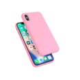 thumbnail image 5 of Cell Phone Cases For 6.1" iPhone XR, Njjex Liquid Silicone Gel Rubber Shockproof Case Ultra Thin Fit iPhone XR Case Slim Matte Surface Cover For Apple iPhone XR 2018 -Baby Pink, 5 of 6