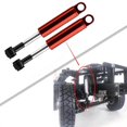 thumbnail image 6 of RC Car Shock RC Shock Absorber Upgrade Parts Metal Remote Control Car Shock Absorber for 1/14 Hobby Car Truck Model Car DIY Parts Red, 6 of 8