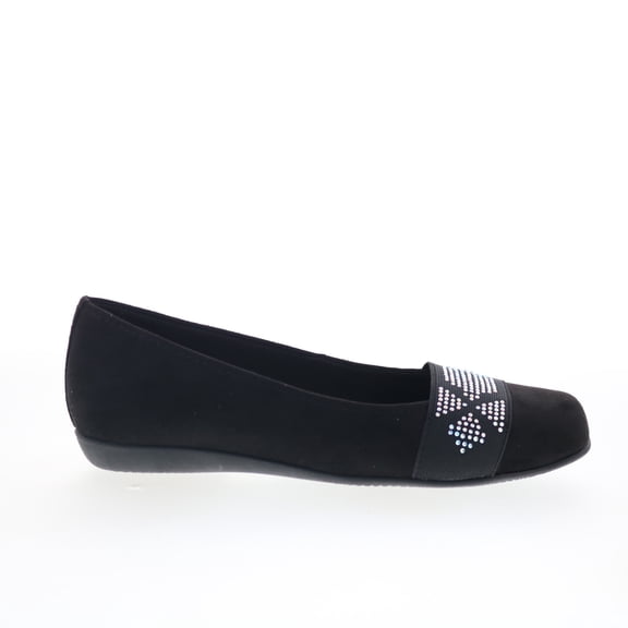 Trotters Adult Womens Samantha Ballet Flats