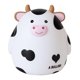 thumbnail image 2 of Piggy -caja de ahorro de dinero, capacidad, creativa, de dibujos para guardar dinero en efectivo, decoración para y niña Leche bnca perfecl Hucha, 2 of 8