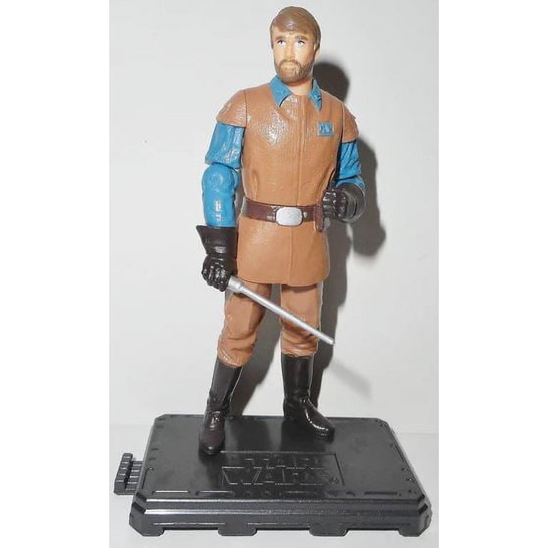 Star Wars Original Trilogy Collection 2004 General Madine Action
