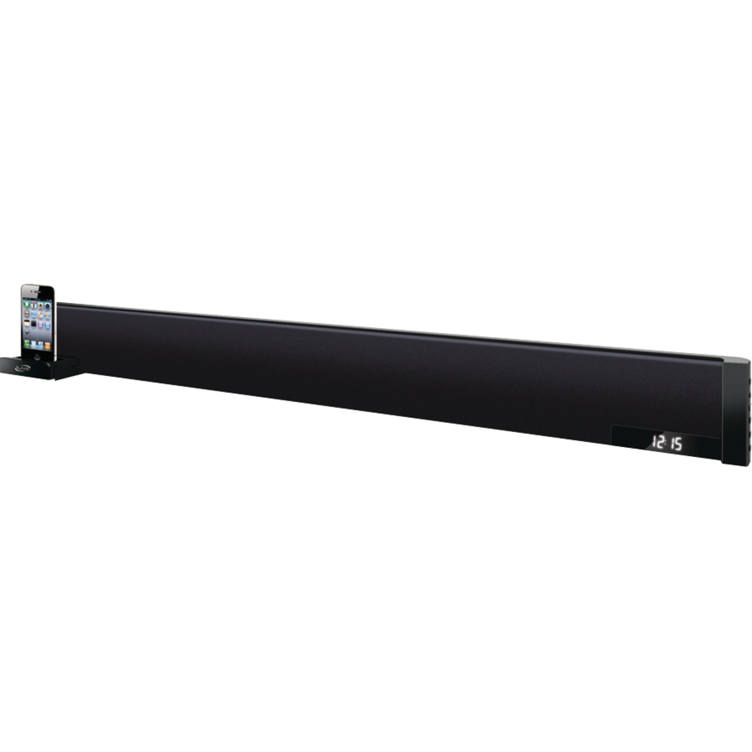 iLive ITP280B Sound bar with Apple cradle 3.1channel black