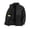 Black, variant on Turilly Plus Size Mens Fleece Jacket Stand Collar Full Zip Sherpa Lined Warm Coat with Zip Pockets for Fall Winter