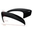 thumbnail image 7 of REAR DOOR WING MIRROR COVER CAP FOR VW BEETLE CC EOS PASSAT JETTA SCIROCCO, 7 of 7