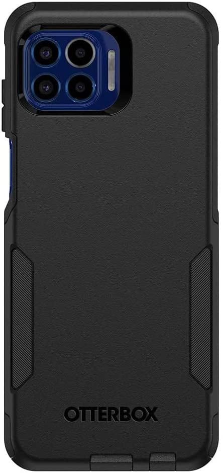 OtterBox Commuter Series Case for Motorola One 5G, Black