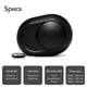 thumbnail image 3 of Devialet - Phantom I 103dB - Altavoz inalámbrico de alta fidelidad - Negro mate - Escenario sonoro implosivo - Distorsión cero - Altavoz Bluetooth, 3 of 5