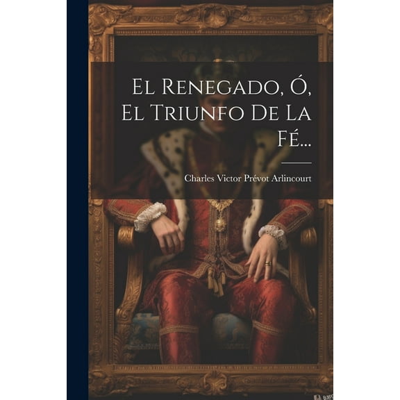El Renegado, Ó, El Triunfo De La Fé... (Paperback)