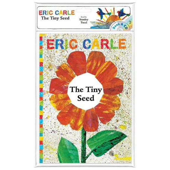 World of Eric Carle The Tiny Seed, (Paperback)