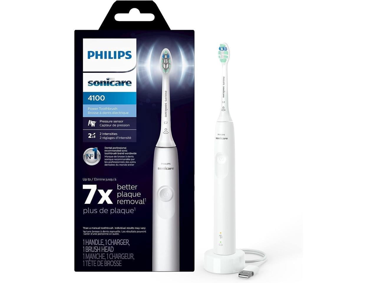 Philips Sonicare ProtectiveClean 4100 Rechargeable Electric
