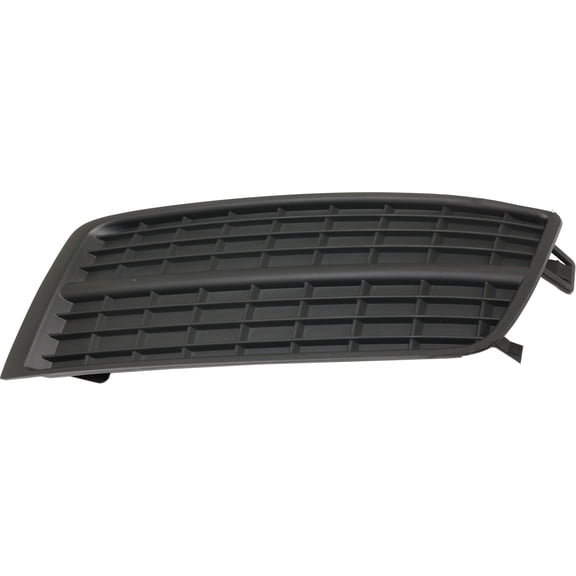 Fog Light Cover Compatible with CADILLAC SRX 2010-2016 LH Paint to Match