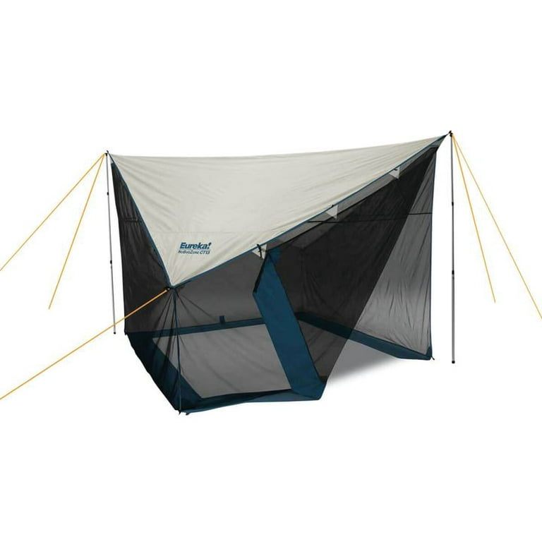 Eureka 2599470 NoBugZone CT 13 Screened Bug Tent Shelter, Silver