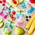 thumbnail image 2 of Great Value Fruits and Veggies Variety Pack Applesauce, 3.2 oz, 24 Pouches, 2 of 7