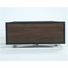 Demi Bonn 67" Book Shelf, 5-Tier Bookcase Storage Organizer with Open Shelves for Home Living Room, Office, Brown