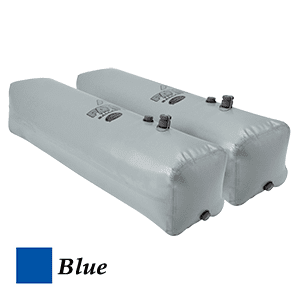 FATSAC Side Sac Ballast Bag - Pair - 260lbs Each - Blue