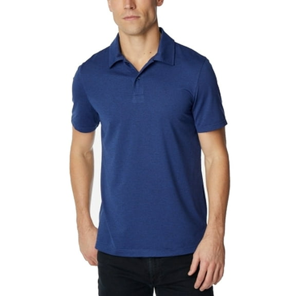 Royal Mens Solid Performance Polo Shirt XL