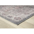 thumbnail image 3 of United Weavers Charm Glaring Transitional Border Round Area Rug, Multicolor, 7'11" x 7'11", 3 of 6