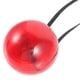 thumbnail image 4 of 3 narices de payaso decorativas, narices de payaso rojas brillantes, narices de payaso para espectáculos, 4 of 7
