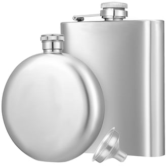 MAXAM 4 GALLON "MAMMOTH" STAINLESS STEEL FLASK - Walmart.com
