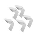 thumbnail image 4 of Claw Hanger Weight, 5pcs Universal Knitting Claw Weight Professional D Urable Knitting Machine Claw Hanger Weights DIY Handmade Sewing Tools Replacement for Home Knitting, 4 of 7