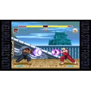 Ultra Street Fighter II: The Final Challengers - Nintendo Switch
