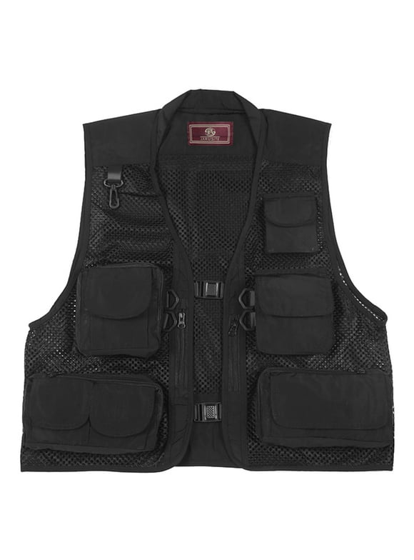 Fishing Vests in Fishing Clothing
