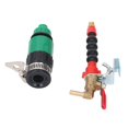 thumbnail image 1 of Dust Removal Misting System, Energy Saving Nozzle 10M Water Pipe Cutting Machine Water Sprayer  for Cleaning, 1 of 7