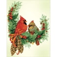 thumbnail image 4 of Diamond Dotz® Festive Family Diamond Painting, 4 of 4