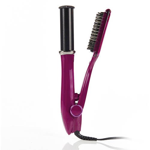 InStyler MAX 2Way Rotating Iron 11/4" Purple