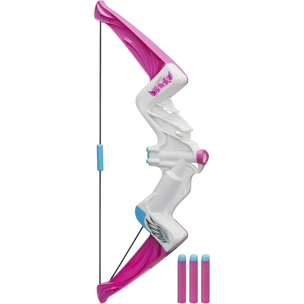 Nerf Rebelle Epic Action Bow - Walmart.com - Walmart.com