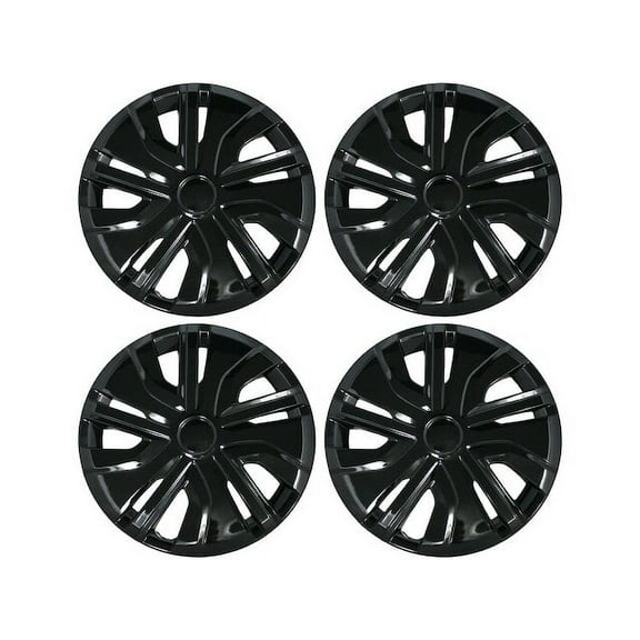 Wheel Cover - Compatible with 2017 - 2019 Mitsubishi Mirage 2018
