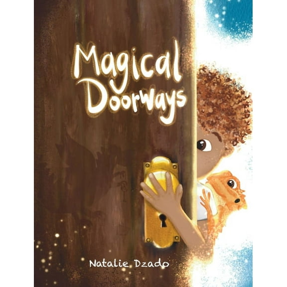 Magical Doorways, (Hardcover)
