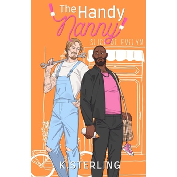 Pre-Owned The Handy Nanny: Nannies of New York Book 3 Paperback
