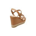 thumbnail image 3 of Sandalia Cuña Calzado Dama Lob Footwear 04502496 cafe 23 LOB Footwear 04502496, 3 of 7