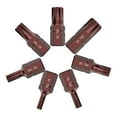 thumbnail image 3 of 7Pcs T20-T25 Star Screwdriver Bit 10Mm Hex Shank For Impact Screwdriver Head, 3 of 9