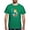 Kelly Green, variant on - Play Doh Cans Splatter T Shirt - Men's Classic Graphic Cotton T-Shirt